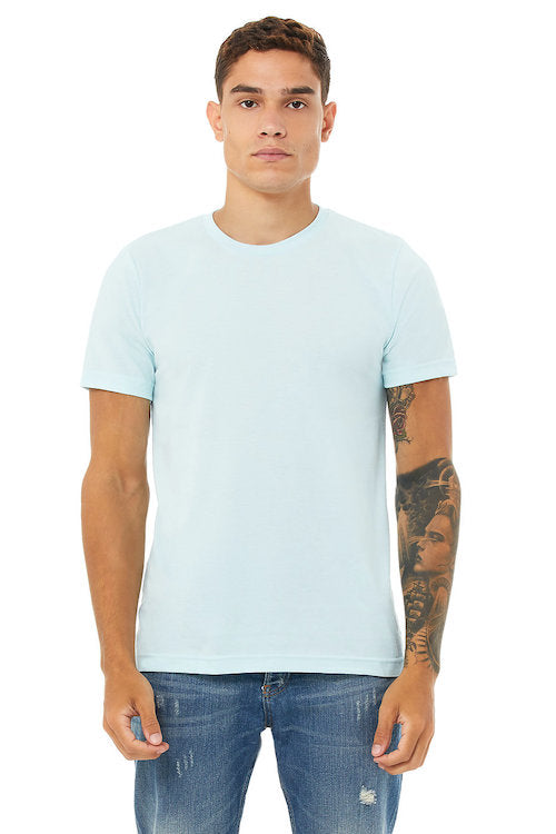 Essential Soft Style Plain Unisex T-Shirt