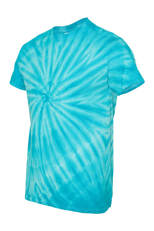 Turquoise Tie Dye T-Shirt
