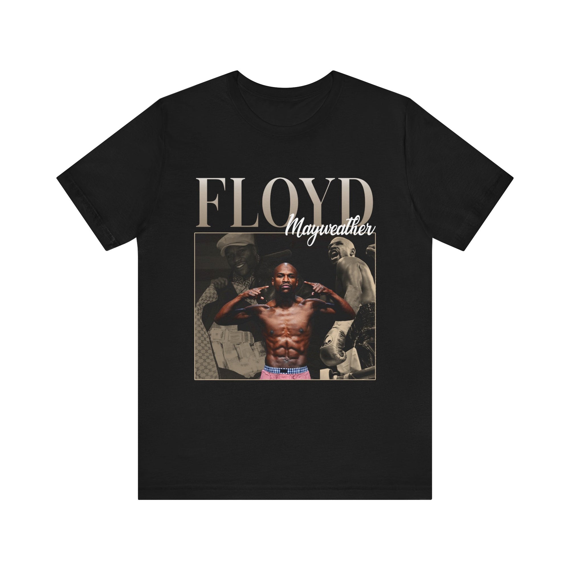 Floyd Mayweather 90s T-Shirt