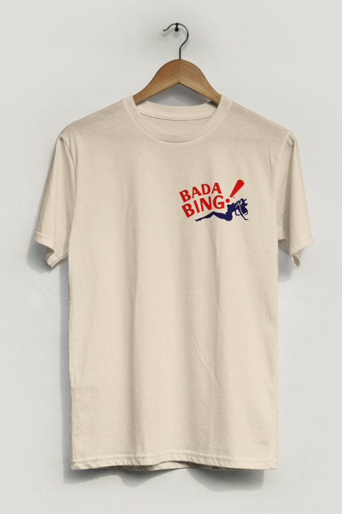 Bada Bing! Retro T-Shirt