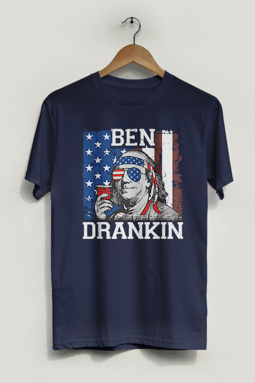 Ben drankin hot sale shirt