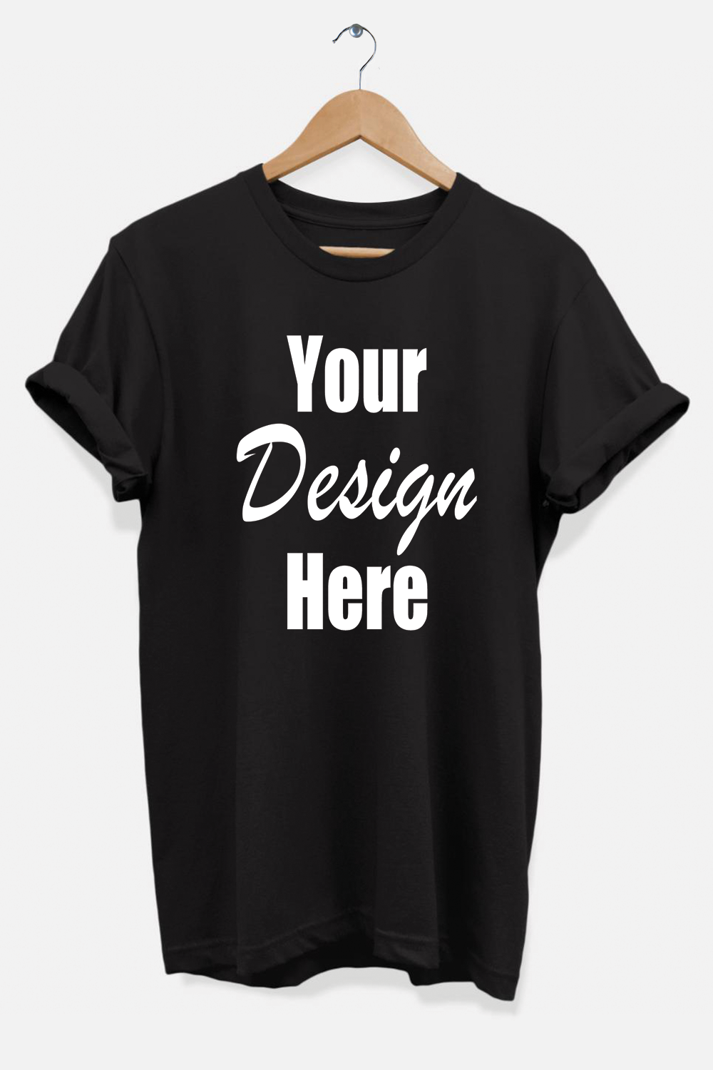 Custom Graphic T-Shirt