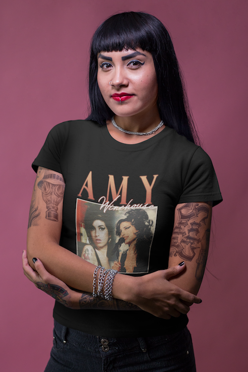 Vintage Amy Winehouse T-Shirt
