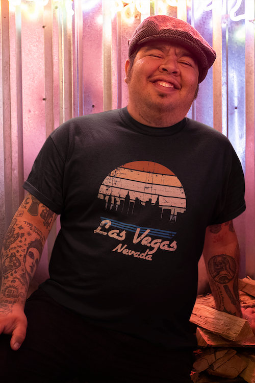 Vintage Las Vegas T-Shirt