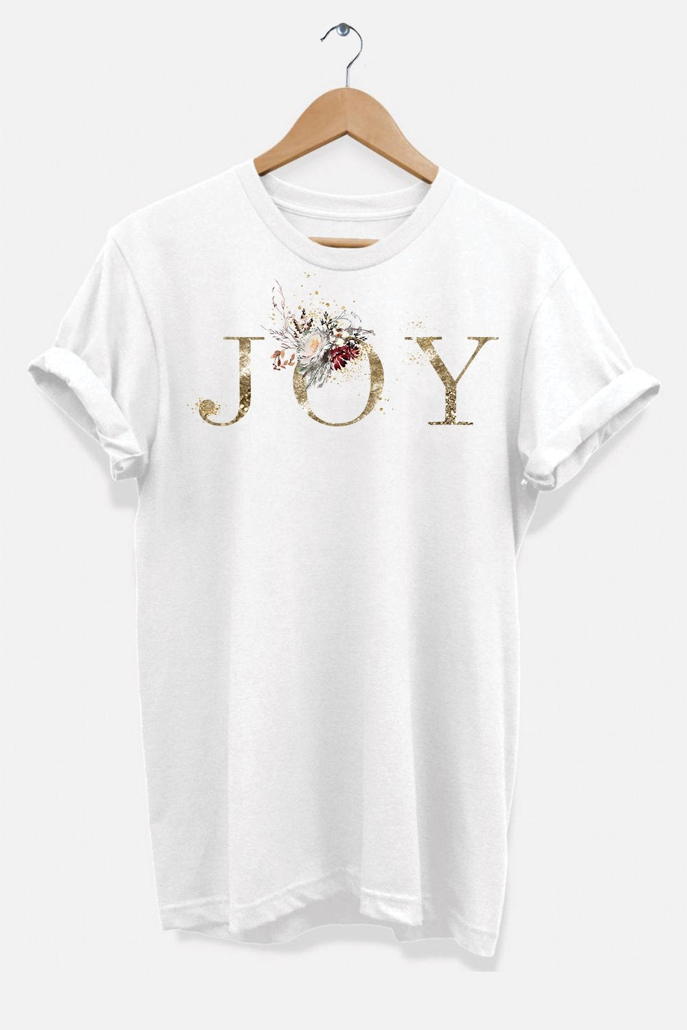 Elegant Joy T-shirt