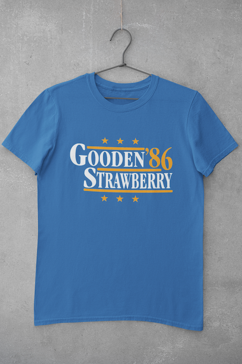 Gooden & Strawberry 86 T-Shirt