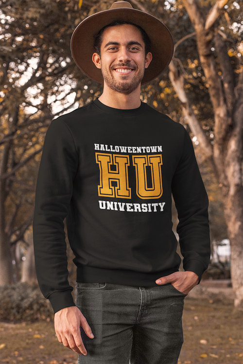 Halloweentown sweatshirt hot sale