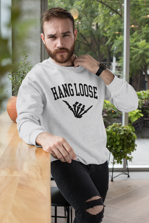 Hang Loose Sweater