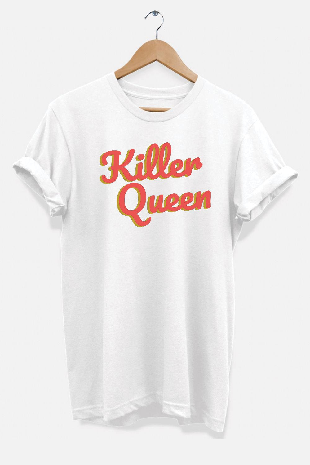 Retro Killer Queen T-Shirt
